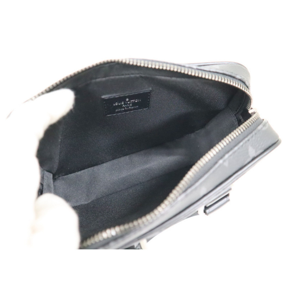 Louis Vuitton Nano Pdv Monogram Eclipse Black - image 5